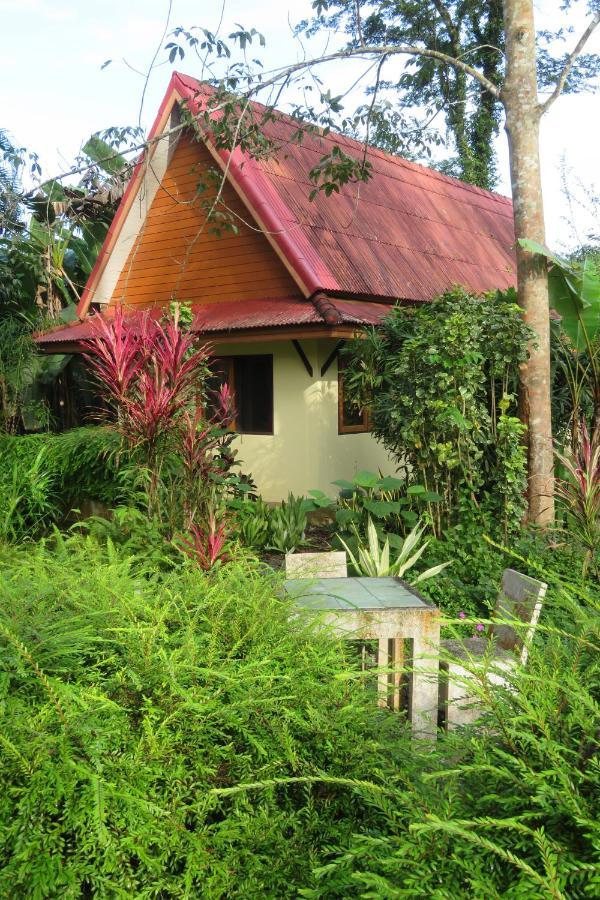 Manora Garden Hotell Phang Nga Eksteriør bilde