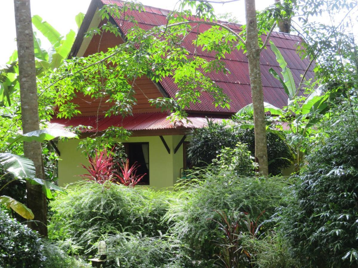 Manora Garden Hotell Phang Nga Eksteriør bilde