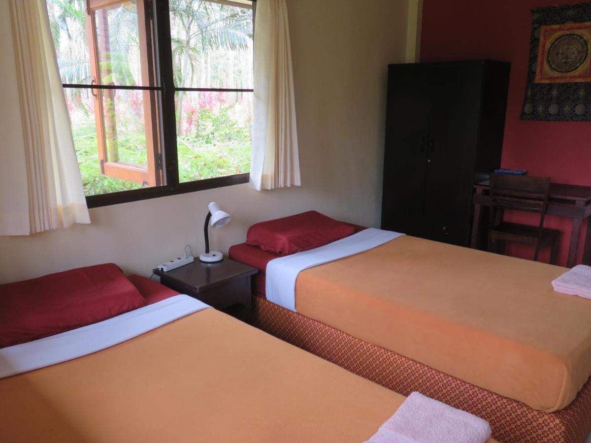 Manora Garden Hotell Phang Nga Eksteriør bilde