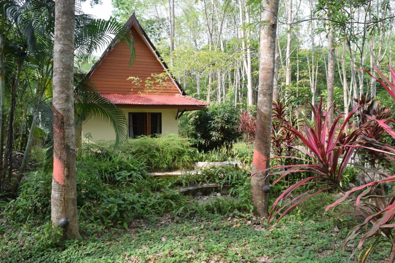 Manora Garden Hotell Phang Nga Eksteriør bilde