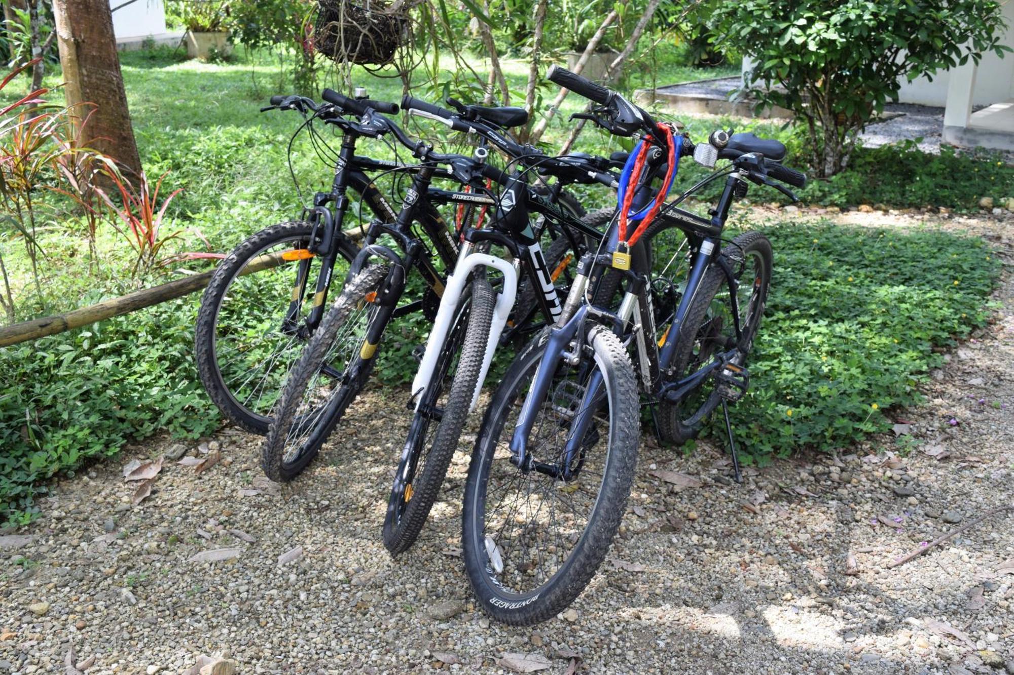 Manora Garden Hotell Phang Nga Eksteriør bilde