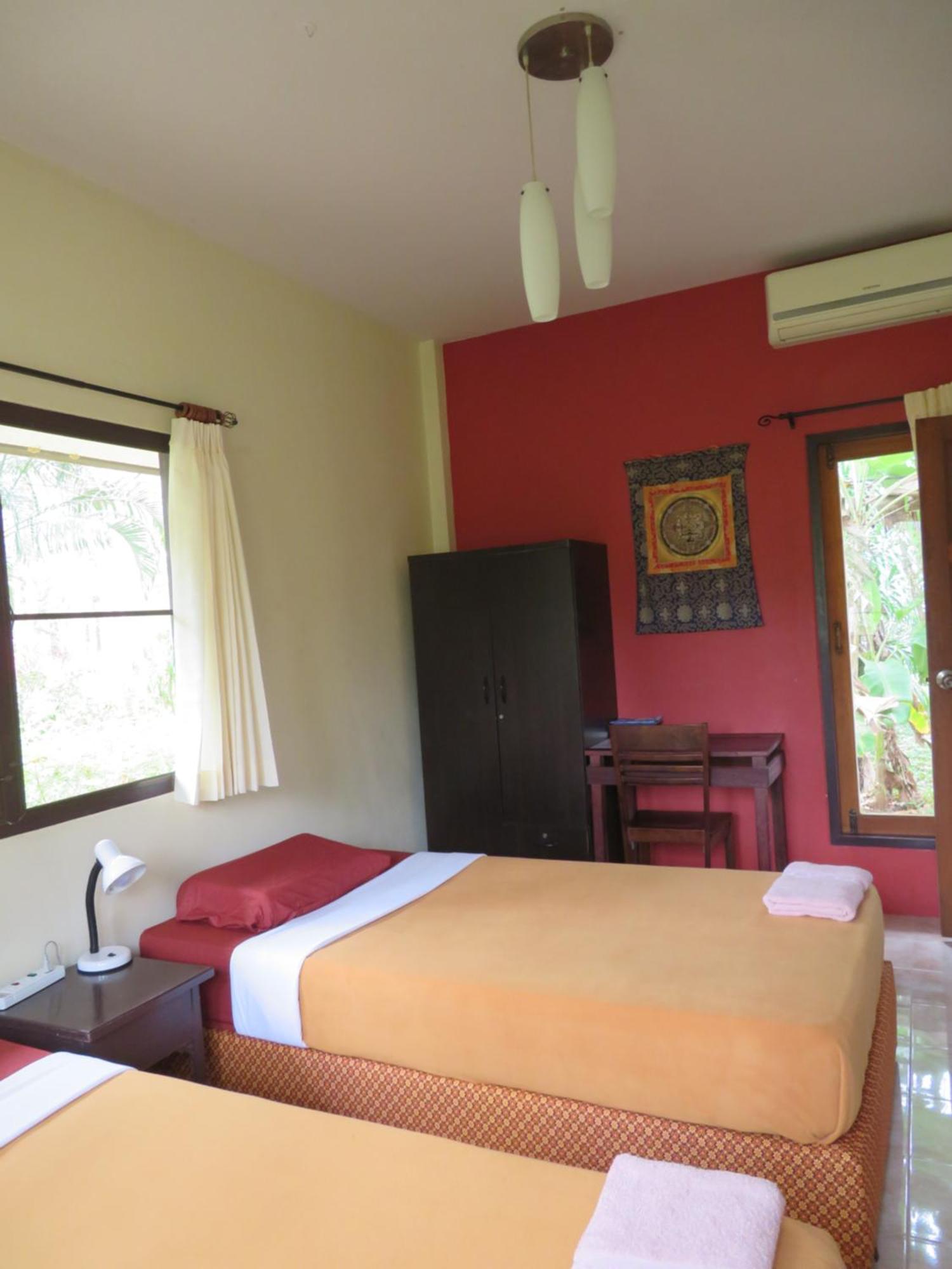 Manora Garden Hotell Phang Nga Rom bilde