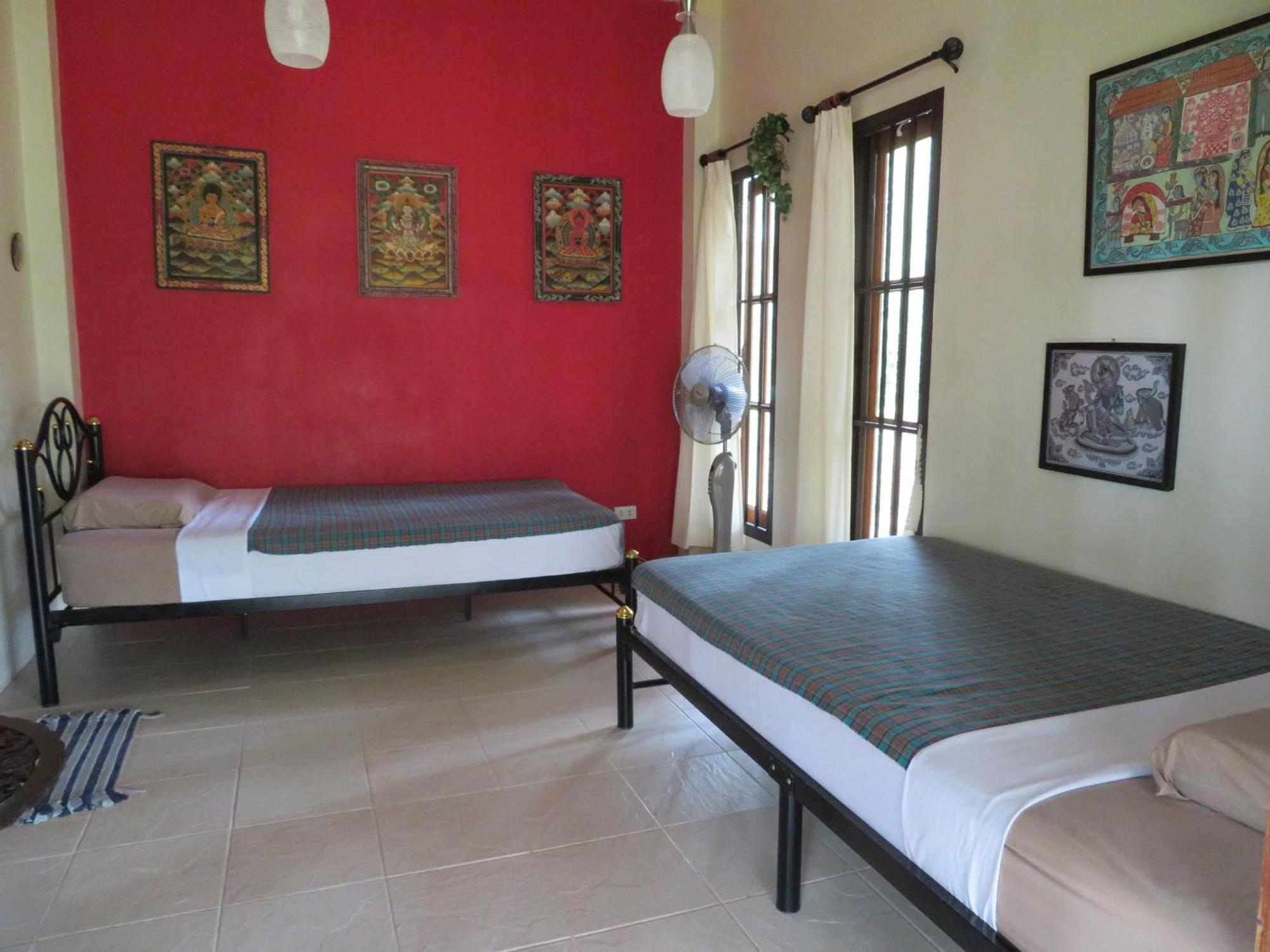 Manora Garden Hotell Phang Nga Rom bilde
