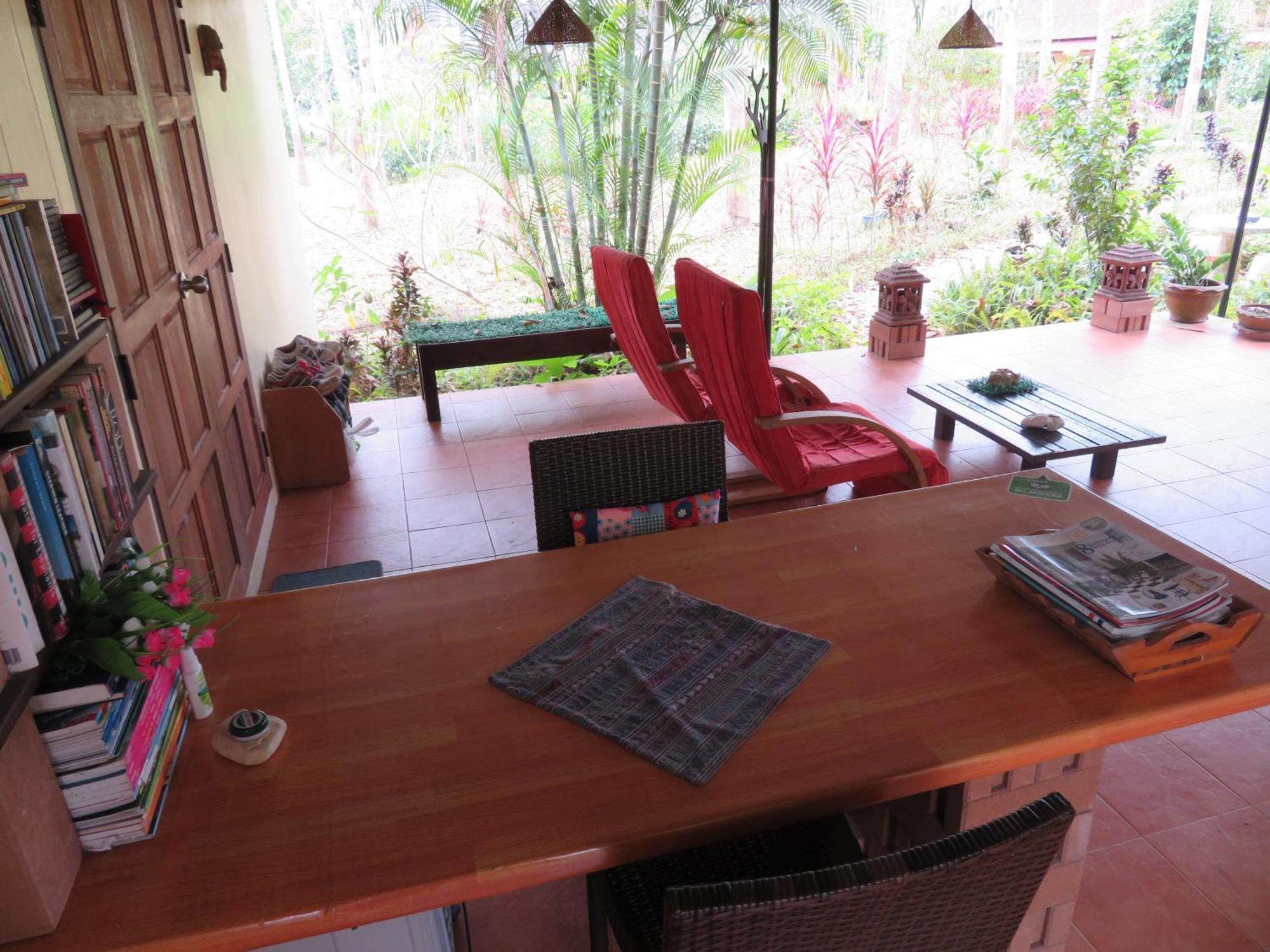 Manora Garden Hotell Phang Nga Rom bilde