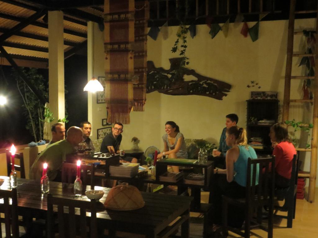 Manora Garden Hotell Phang Nga Eksteriør bilde