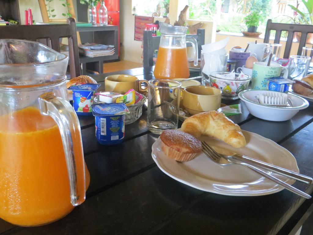Manora Garden Hotell Phang Nga Eksteriør bilde