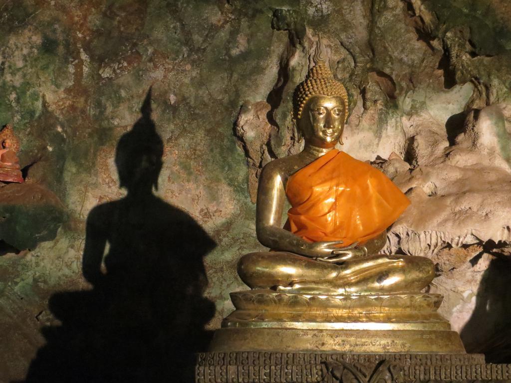 Manora Garden Hotell Phang Nga Eksteriør bilde