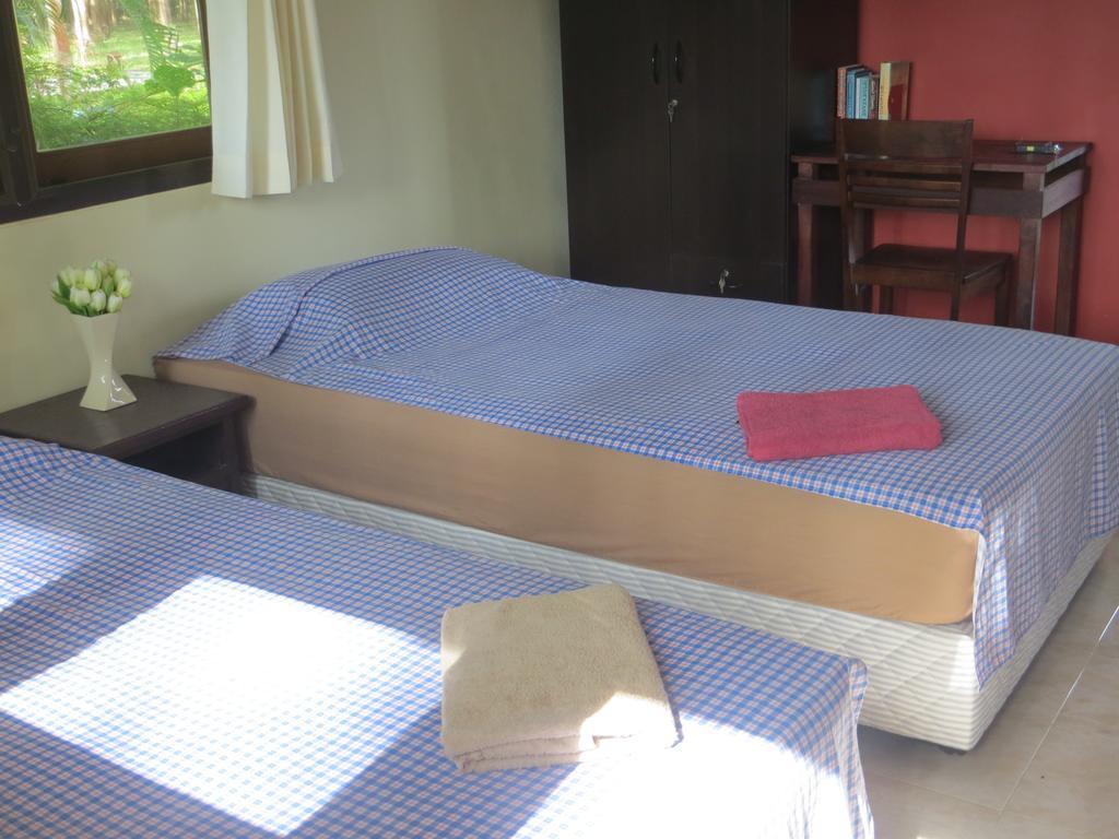 Manora Garden Hotell Phang Nga Rom bilde
