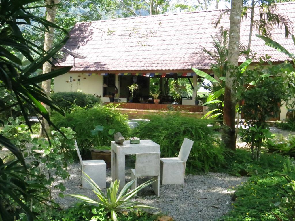 Manora Garden Hotell Phang Nga Eksteriør bilde