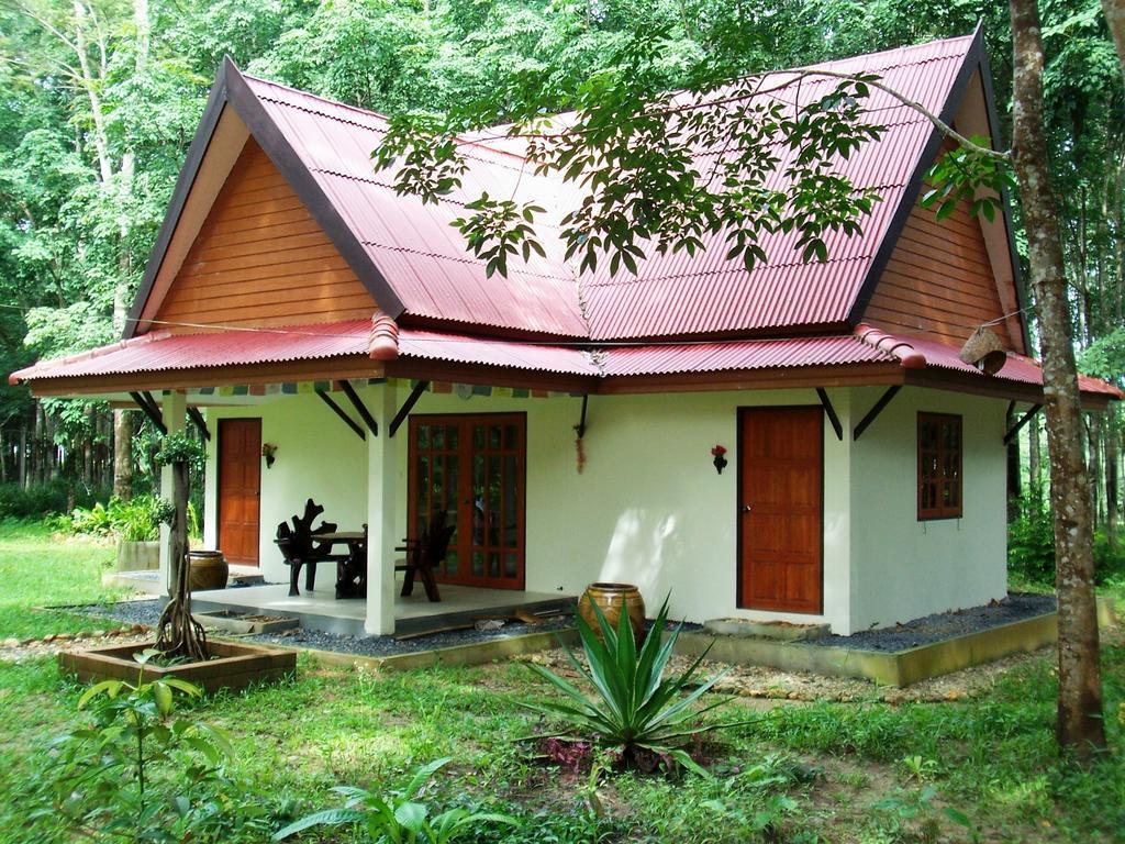 Manora Garden Hotell Phang Nga Rom bilde