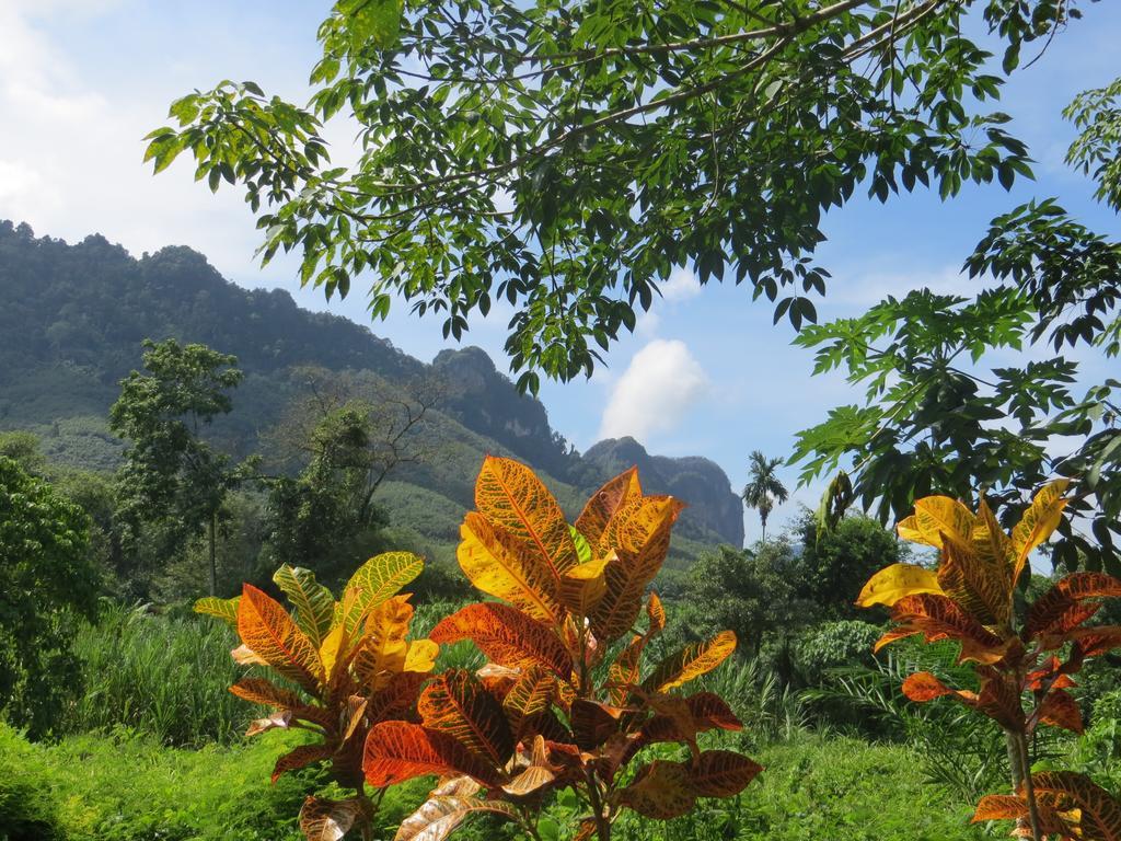Manora Garden Hotell Phang Nga Eksteriør bilde