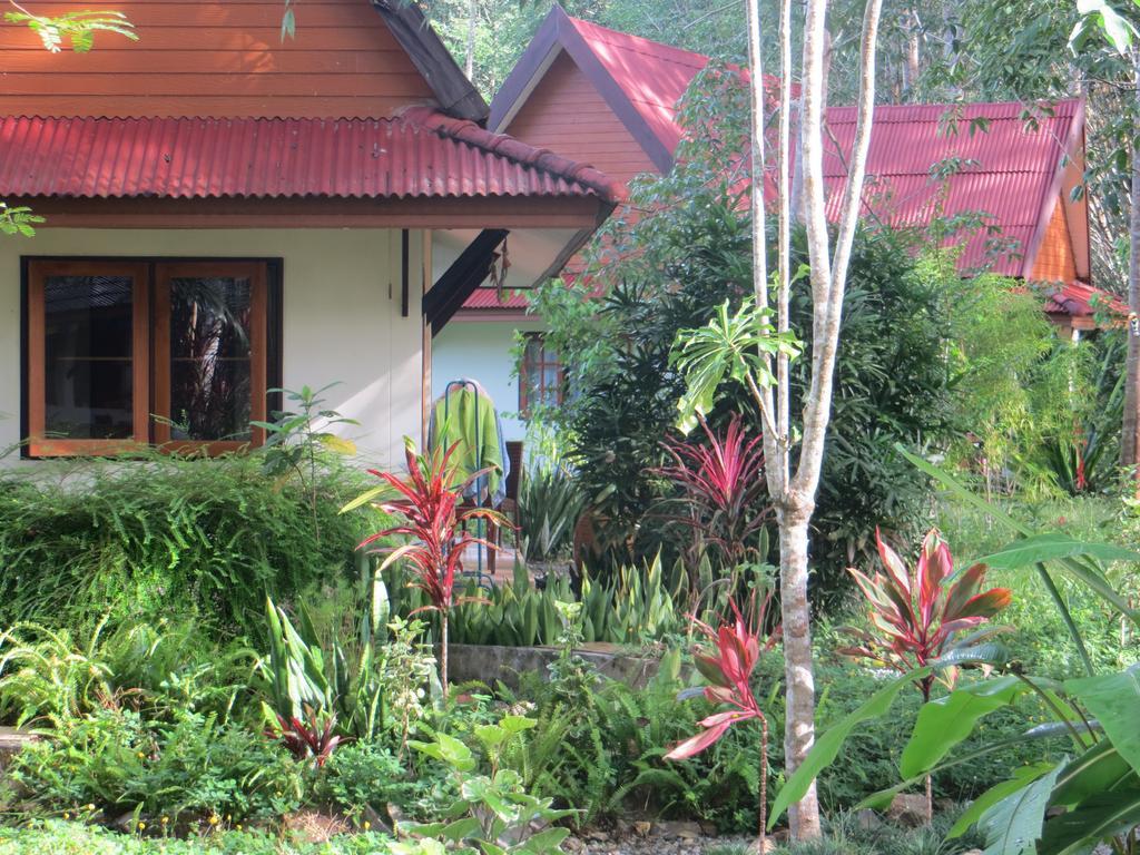 Manora Garden Hotell Phang Nga Eksteriør bilde