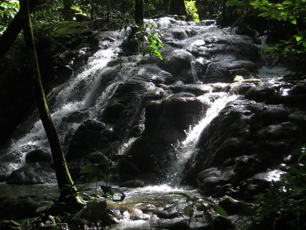 Manora Garden Hotell Phang Nga Eksteriør bilde