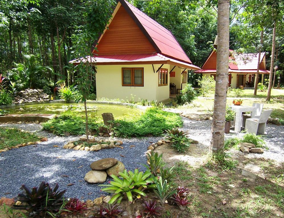 Manora Garden Hotell Phang Nga Rom bilde