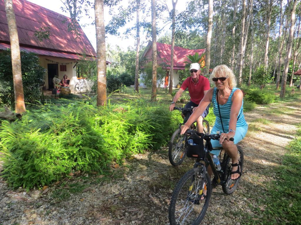 Manora Garden Hotell Phang Nga Eksteriør bilde