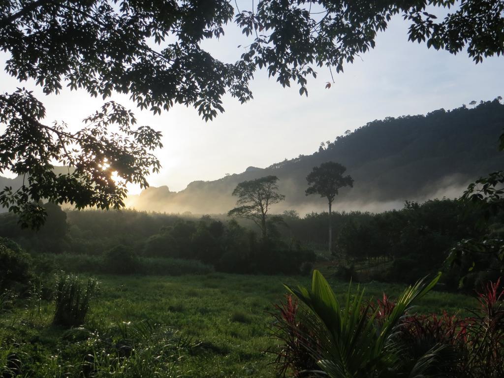 Manora Garden Hotell Phang Nga Eksteriør bilde