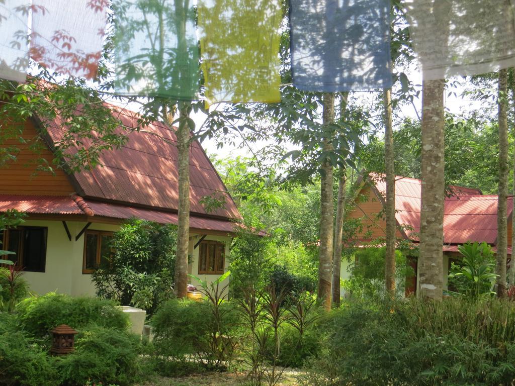 Manora Garden Hotell Phang Nga Eksteriør bilde