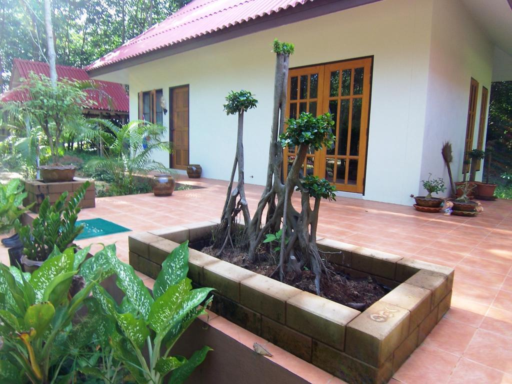 Manora Garden Hotell Phang Nga Eksteriør bilde