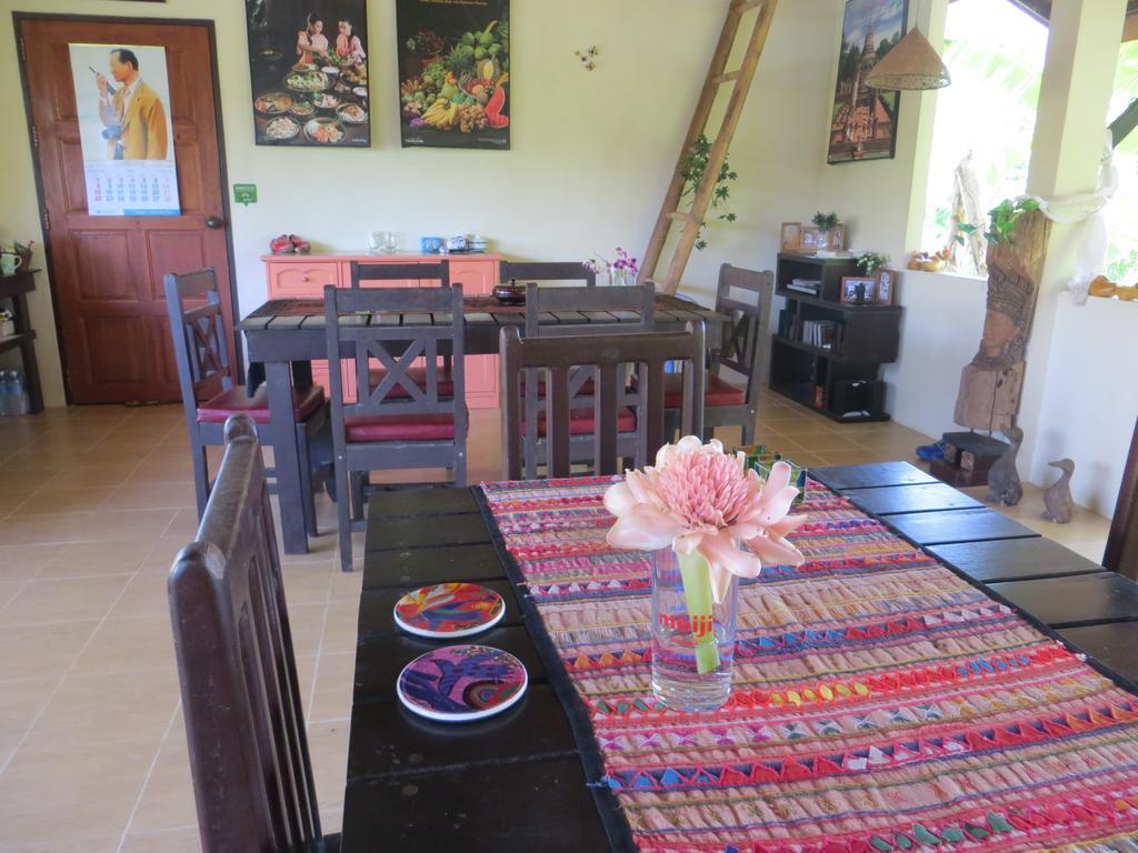 Manora Garden Hotell Phang Nga Eksteriør bilde