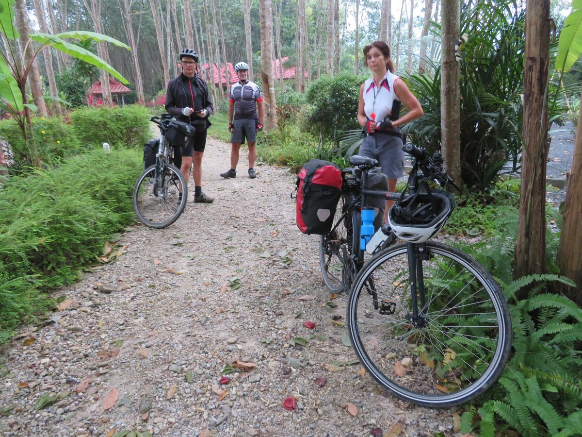 Manora Garden Hotell Phang Nga Eksteriør bilde