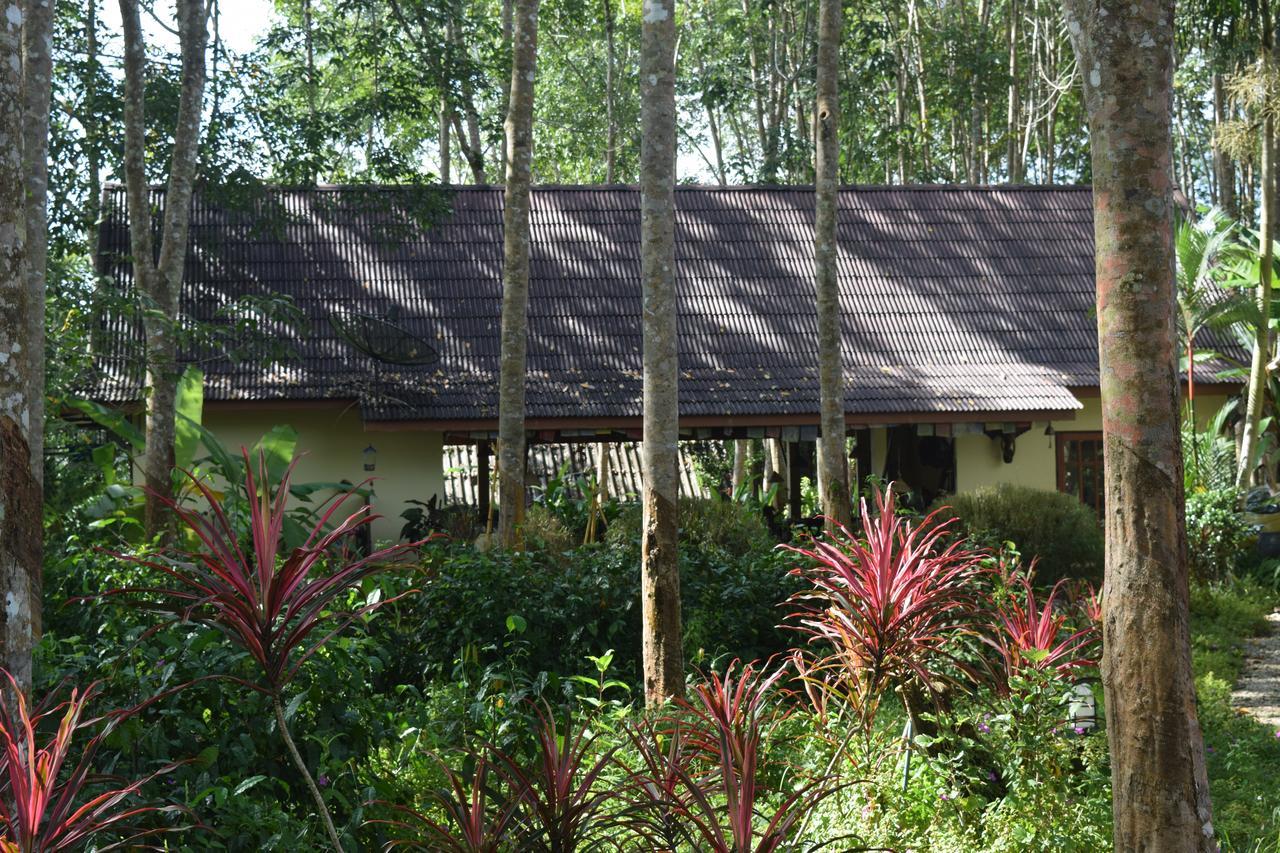 Manora Garden Hotell Phang Nga Eksteriør bilde