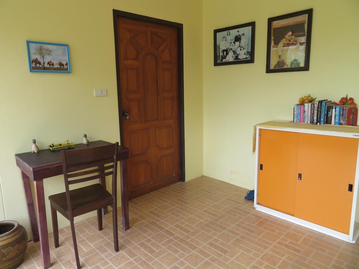 Manora Garden Hotell Phang Nga Eksteriør bilde