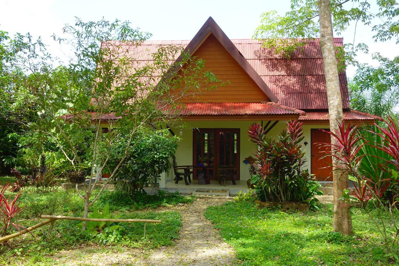 Manora Garden Hotell Phang Nga Eksteriør bilde