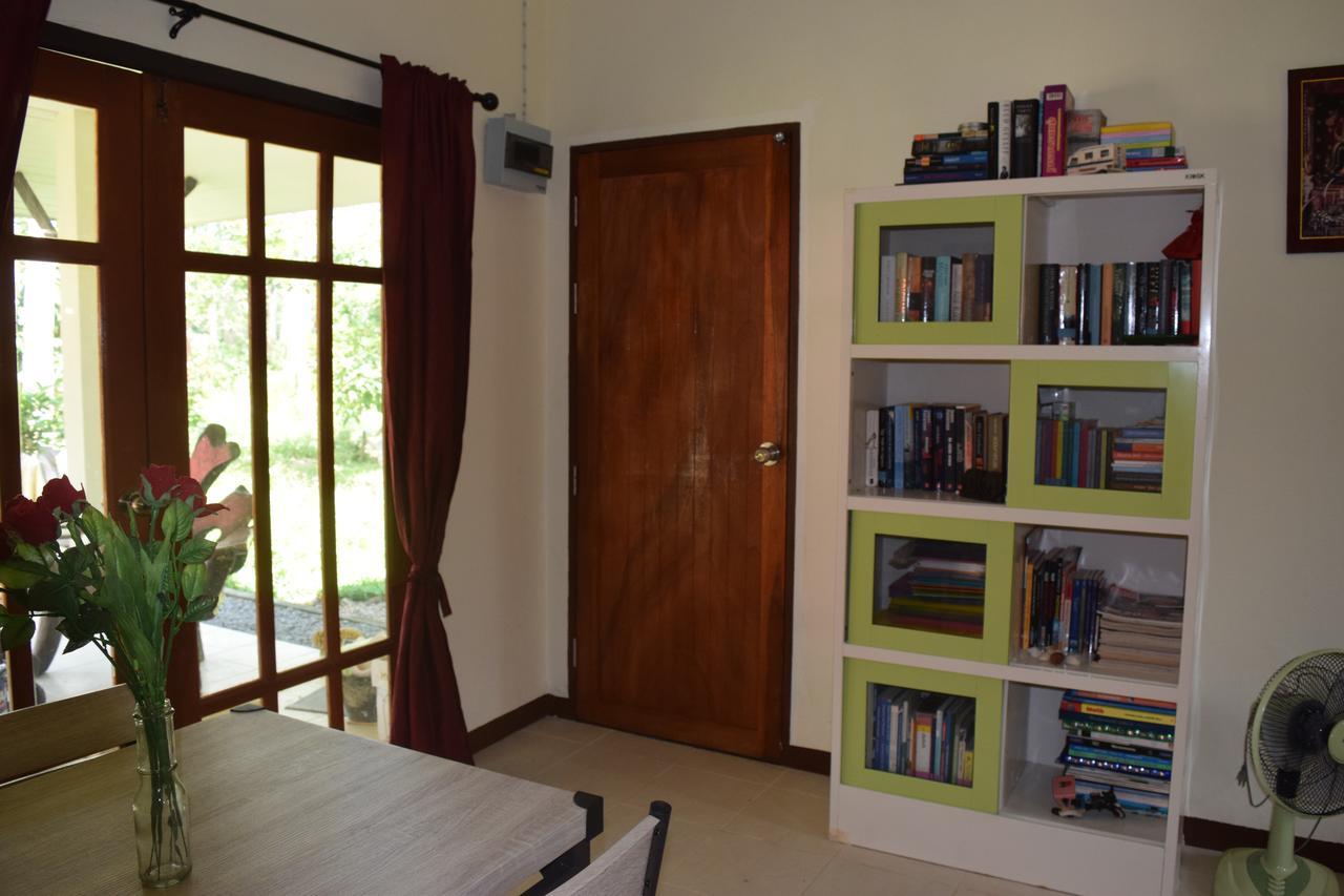 Manora Garden Hotell Phang Nga Eksteriør bilde